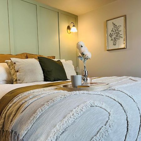Apartamento The Prestbury Annexe Cheltenham Exterior foto
