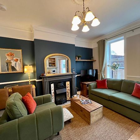 Apartamento The Prestbury Annexe Cheltenham Exterior foto