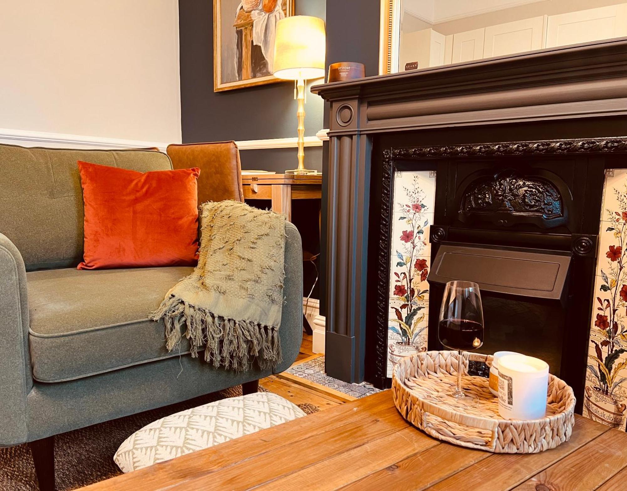 Apartamento The Prestbury Annexe Cheltenham Exterior foto
