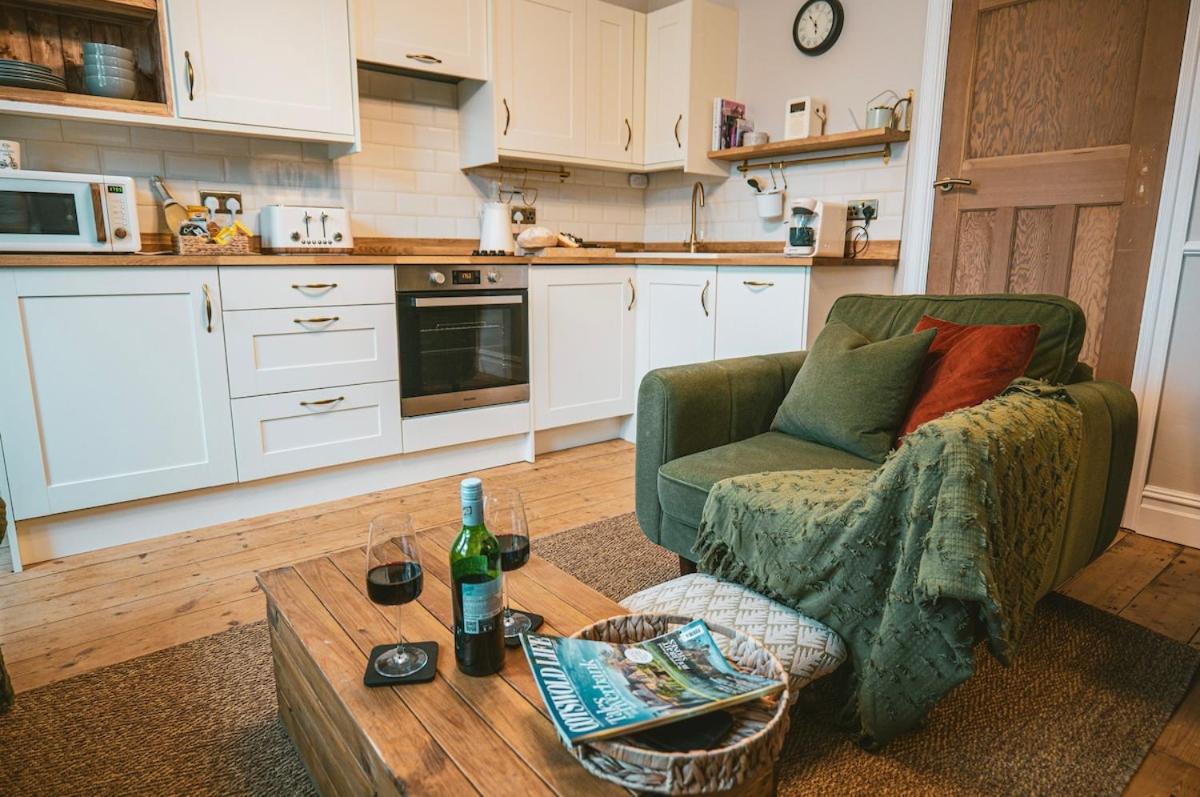 Apartamento The Prestbury Annexe Cheltenham Exterior foto