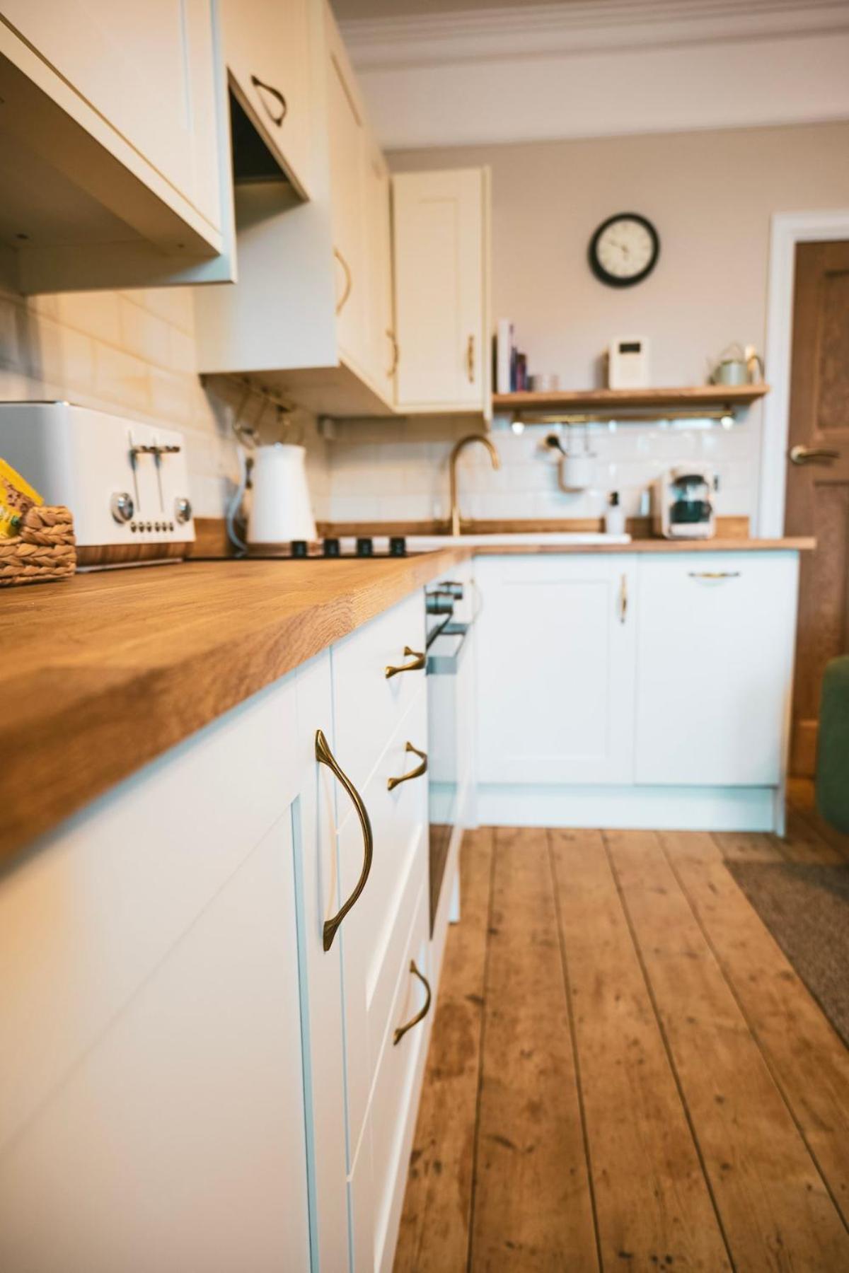 Apartamento The Prestbury Annexe Cheltenham Exterior foto