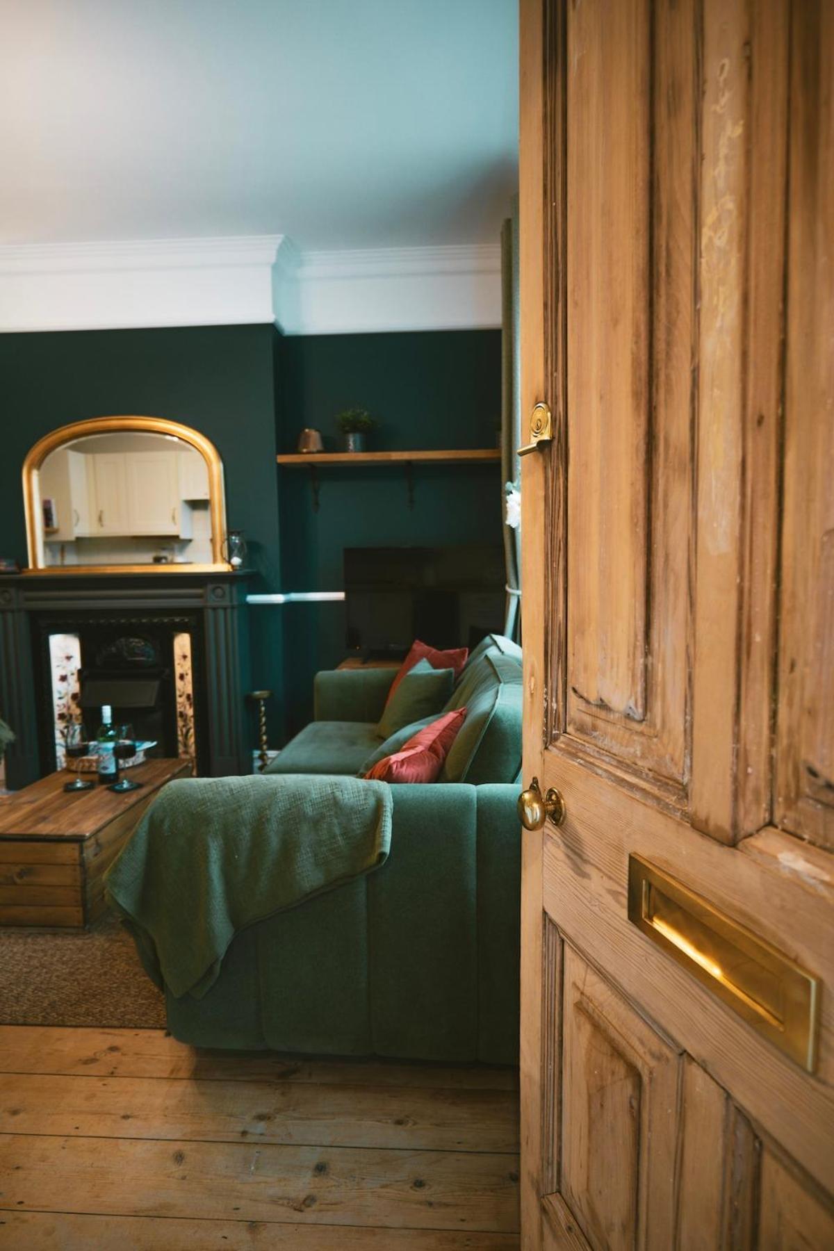 Apartamento The Prestbury Annexe Cheltenham Exterior foto